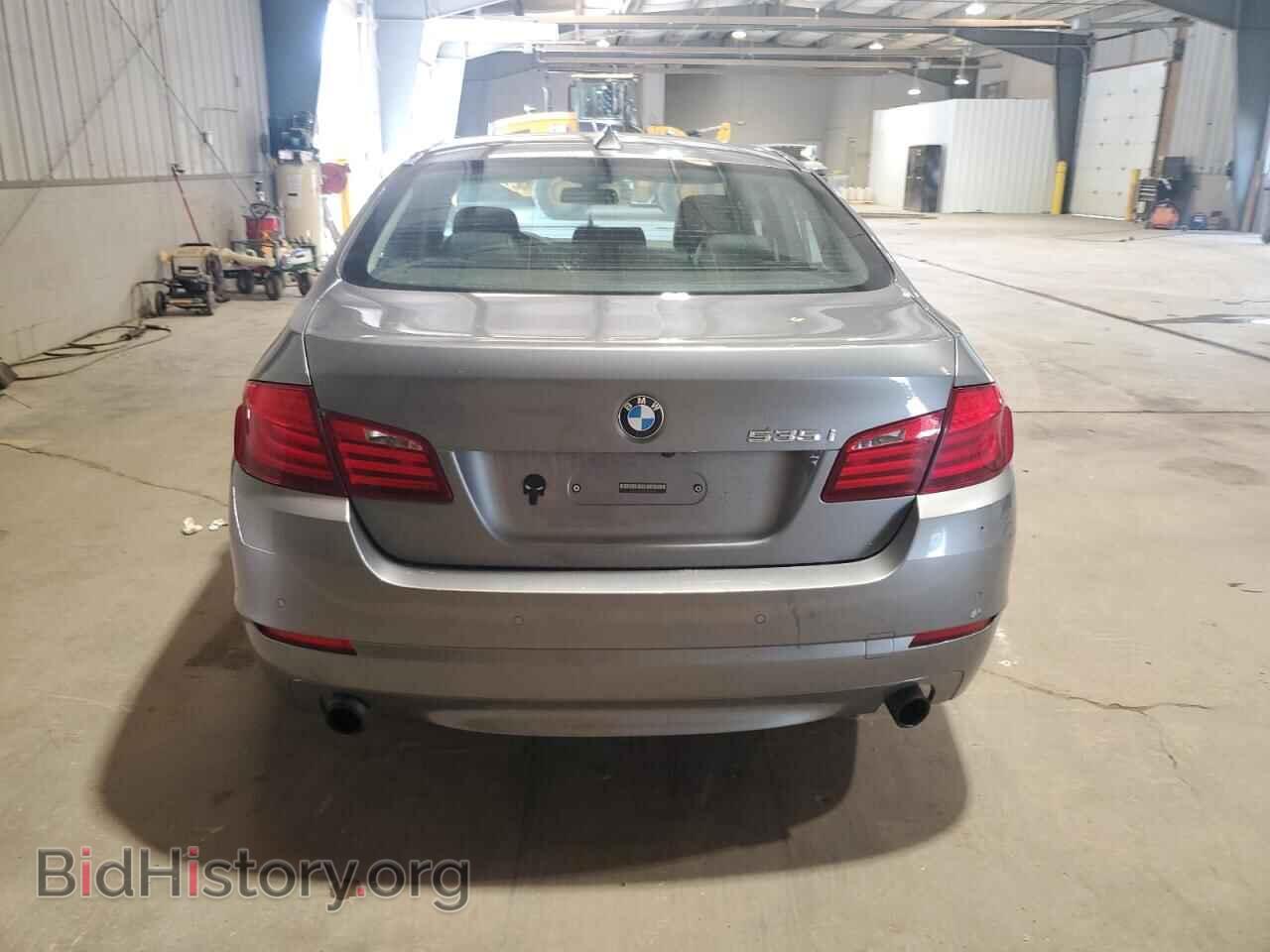 2011 BMW 5 SERIES - VIN: WBAFU7C52BC873861 - Фото 6