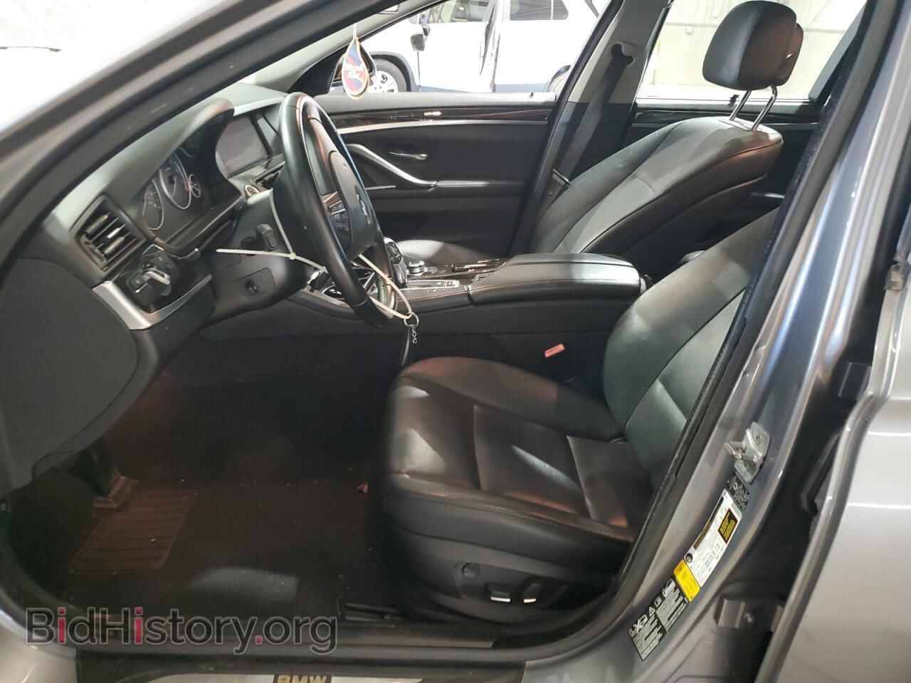 2011 BMW 5 SERIES - VIN: WBAFU7C52BC873861 - Фото 7