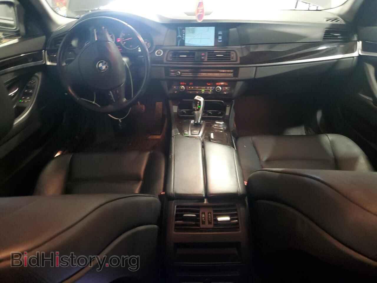 2011 BMW 5 SERIES - VIN: WBAFU7C52BC873861 - Фото 8