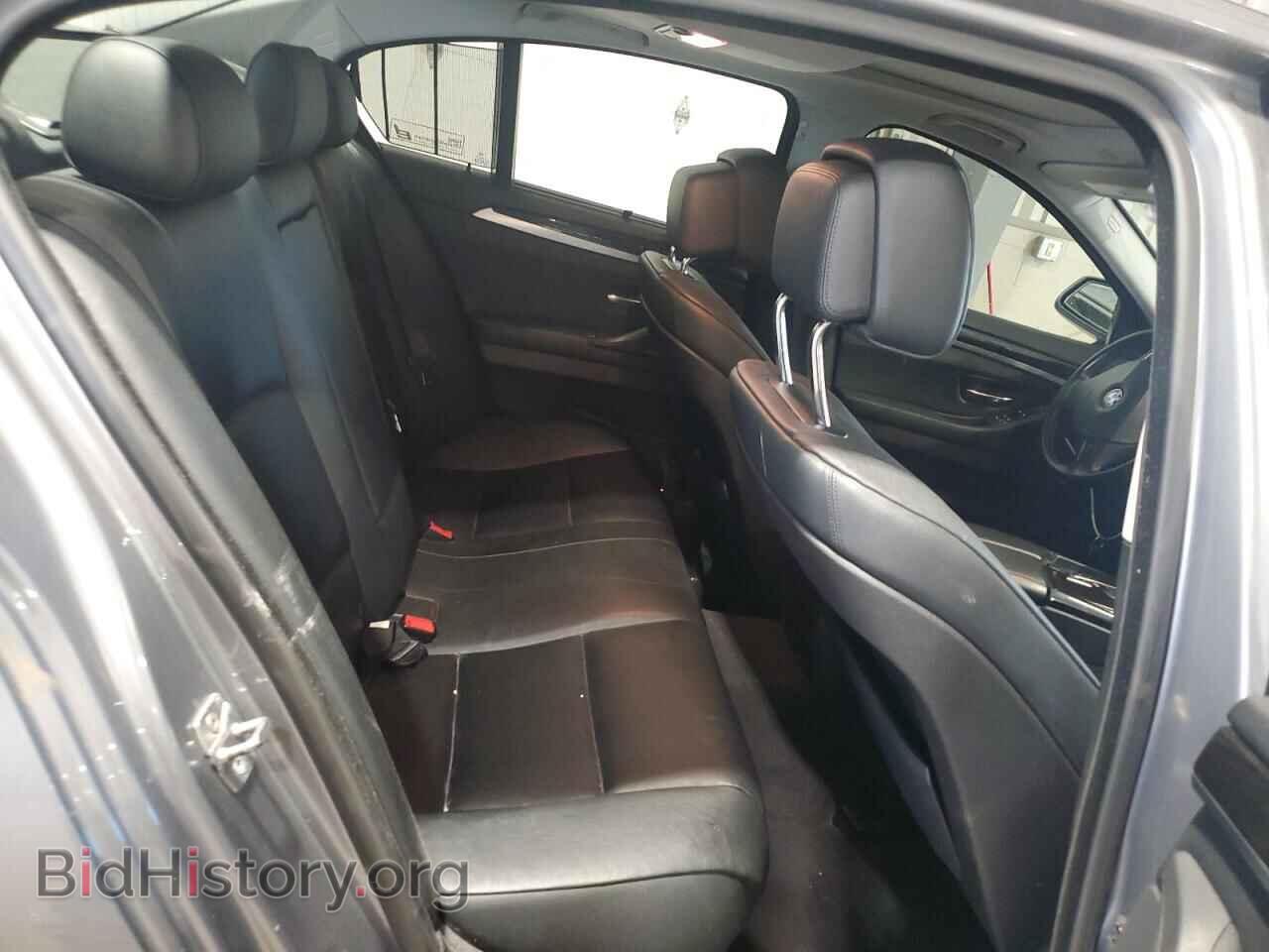 2011 BMW 5 SERIES - VIN: WBAFU7C52BC873861 - Фото 10