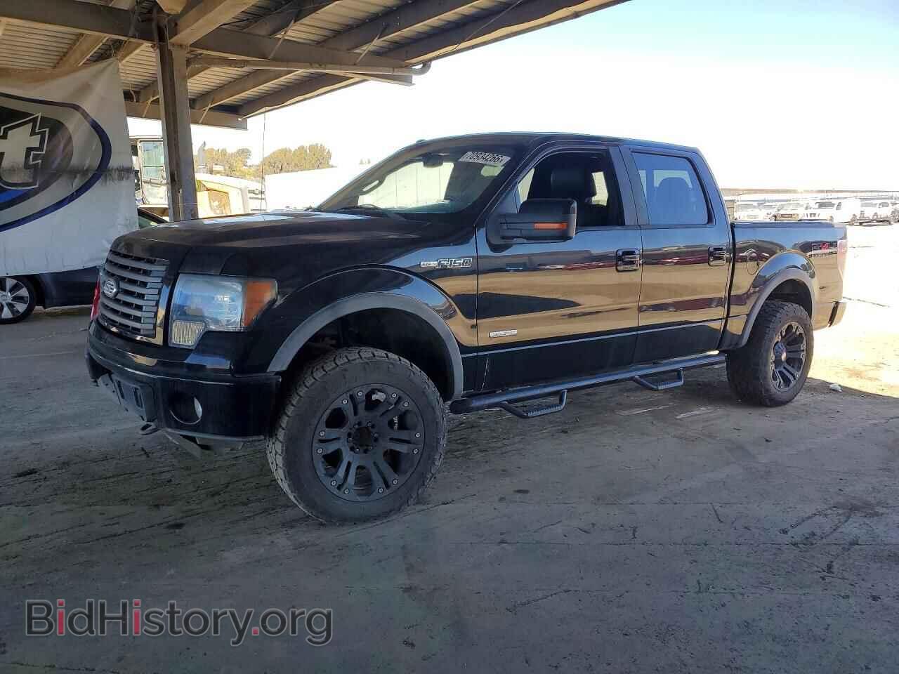 Фотография 1FTFW1ETXBFC10526 - FORD F150 2011