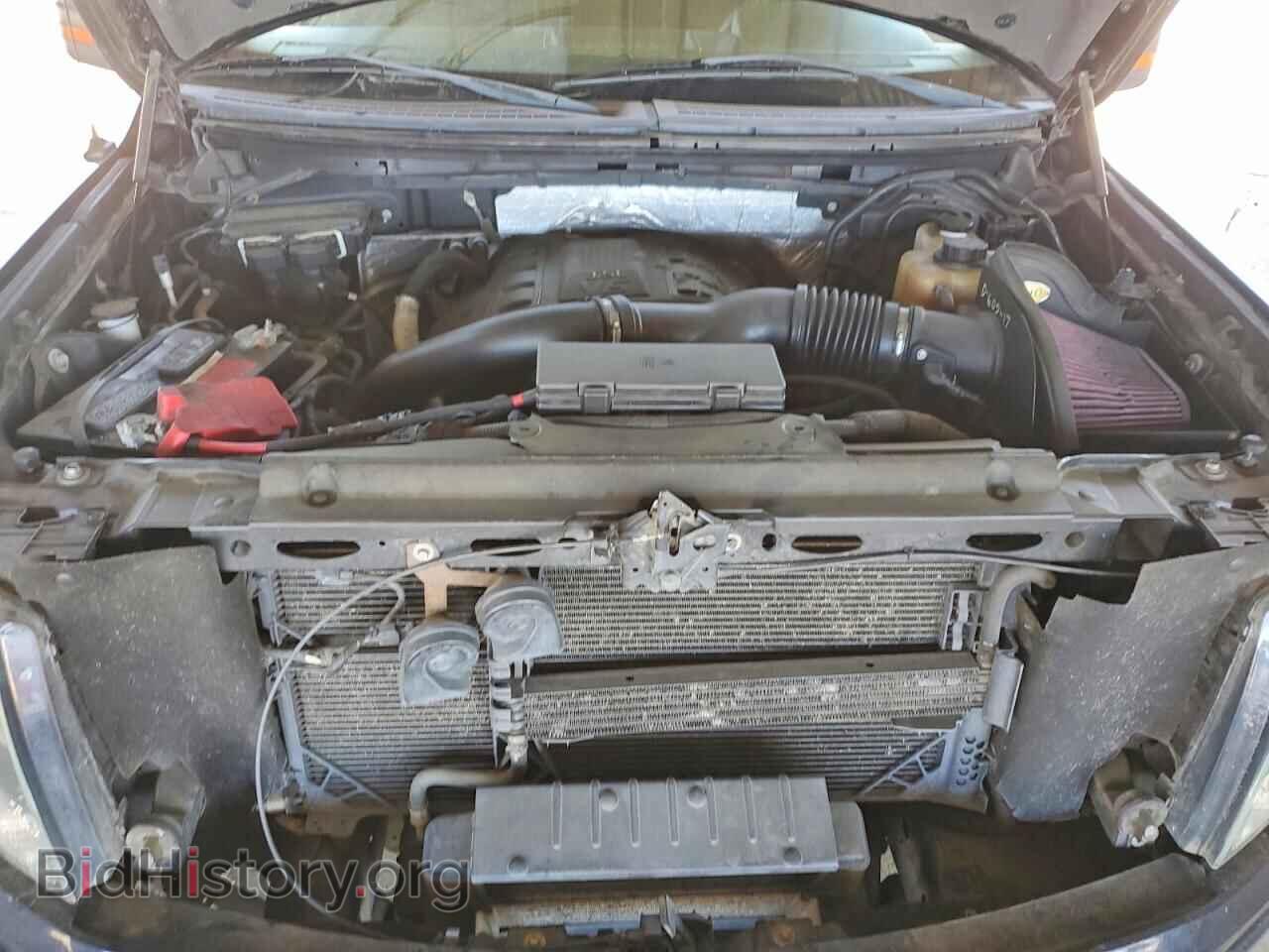 2011 FORD F150 - VIN: 1FTFW1ETXBFC10526 - Фото 11