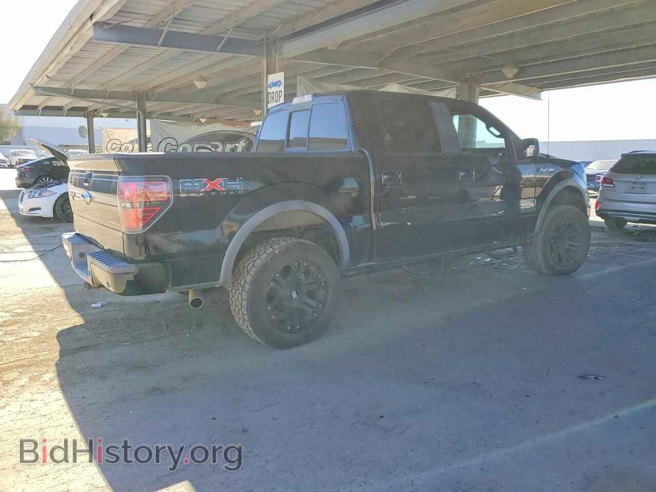 2011 FORD F150 - VIN: 1FTFW1ETXBFC10526 - Фото 3