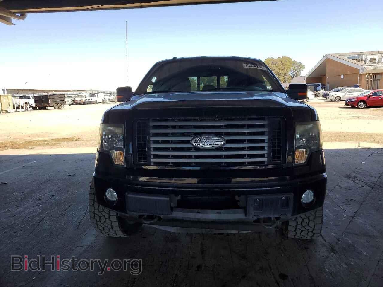 2011 FORD F150 - VIN: 1FTFW1ETXBFC10526 - Фото 5