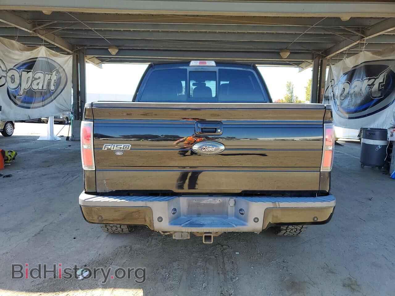 2011 FORD F150 - VIN: 1FTFW1ETXBFC10526 - Фото 6