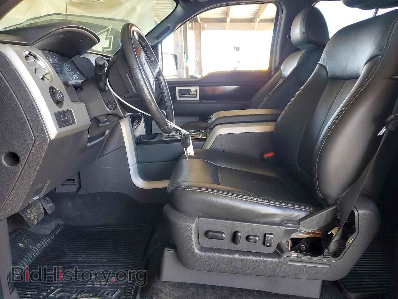 2011 FORD F150 - VIN: 1FTFW1ETXBFC10526 - Фото 7