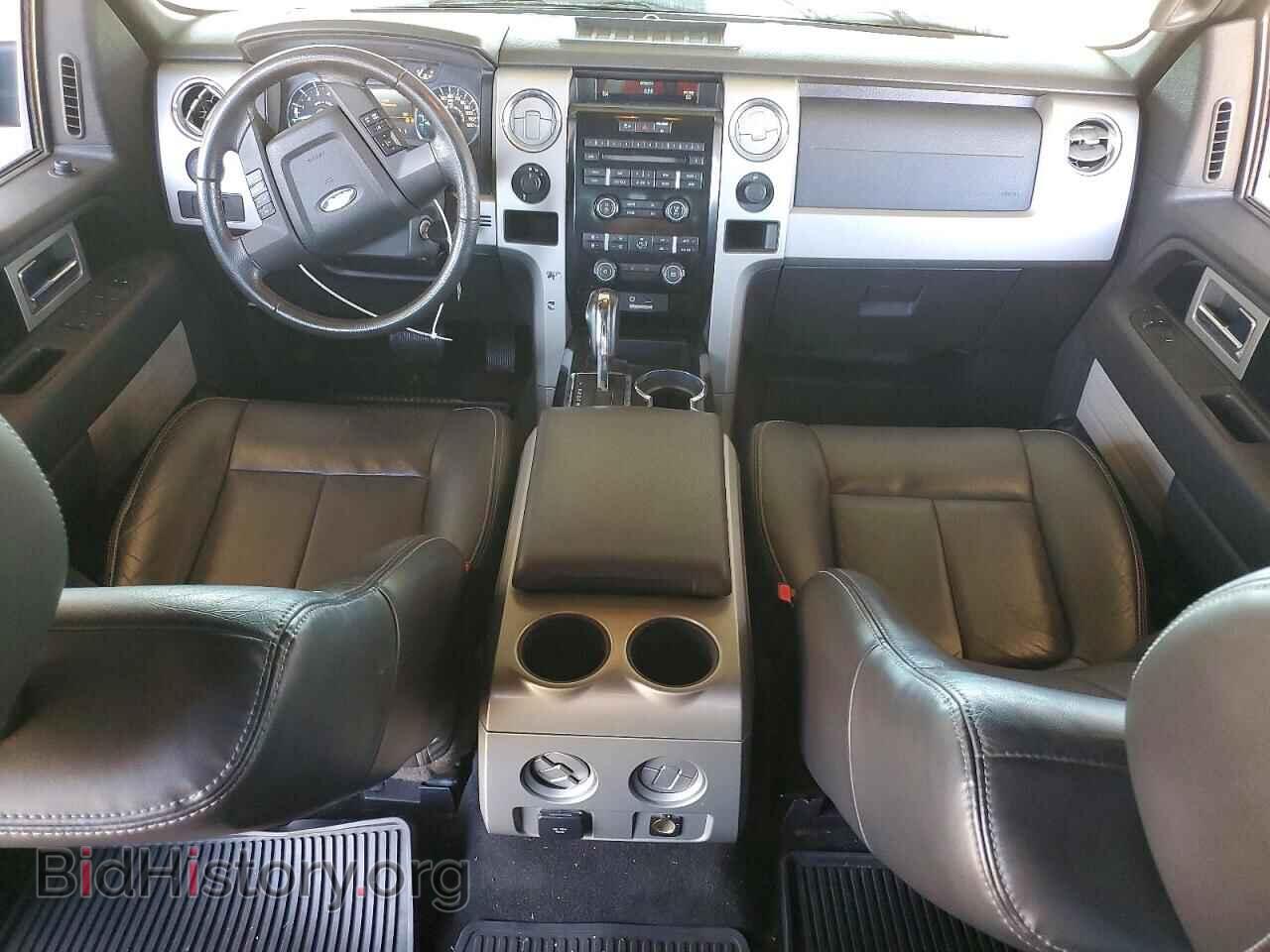 2011 FORD F150 - VIN: 1FTFW1ETXBFC10526 - Фото 8