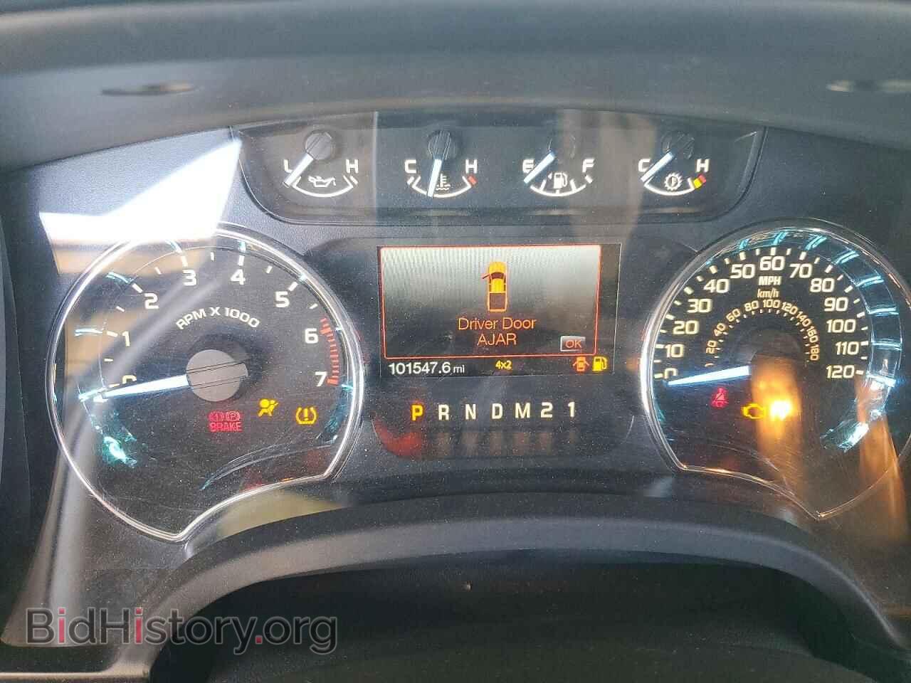 2011 FORD F150 - VIN: 1FTFW1ETXBFC10526 - Фото 9