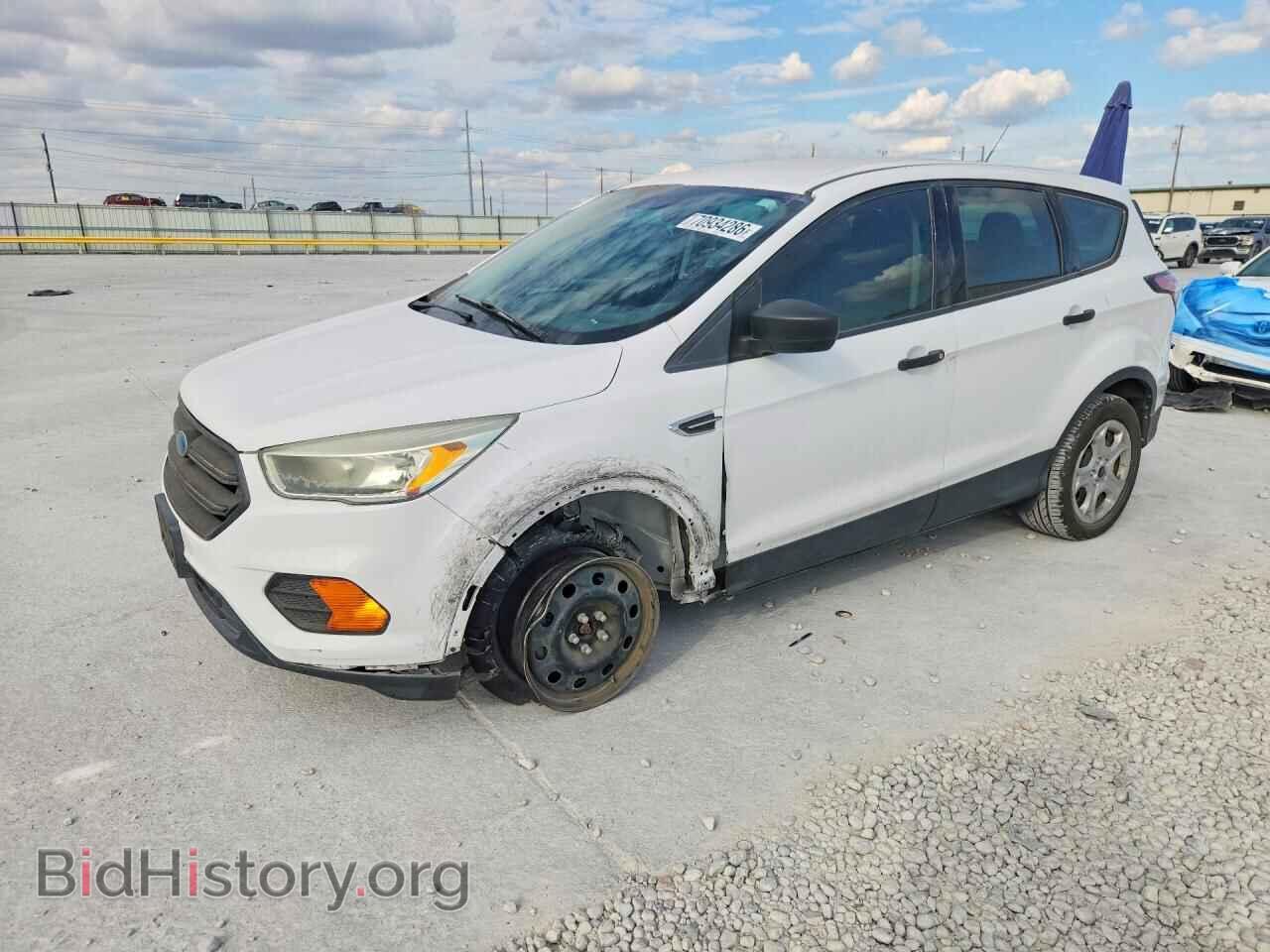 Фотография 1FMCU0F77HUB42299 - FORD ESCAPE 2017