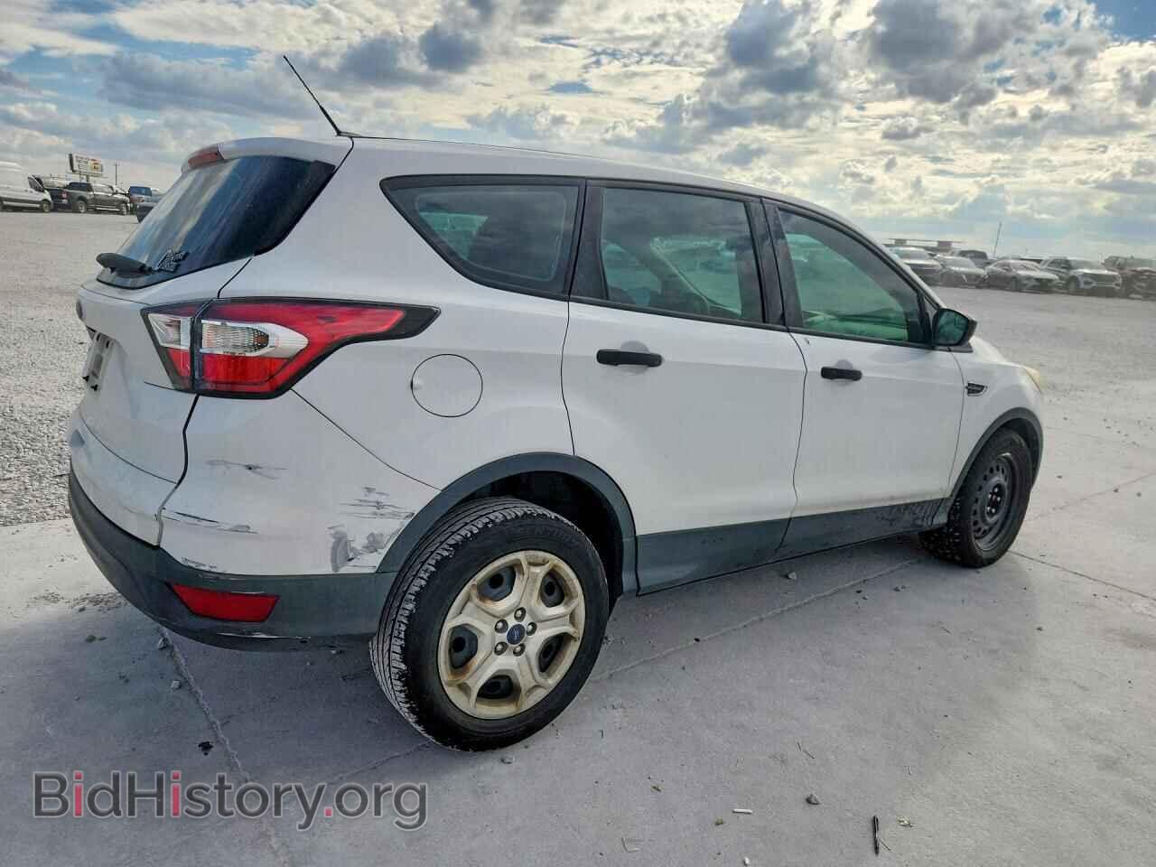 2017 FORD ESCAPE - VIN: 1FMCU0F77HUB42299 - Фото 3