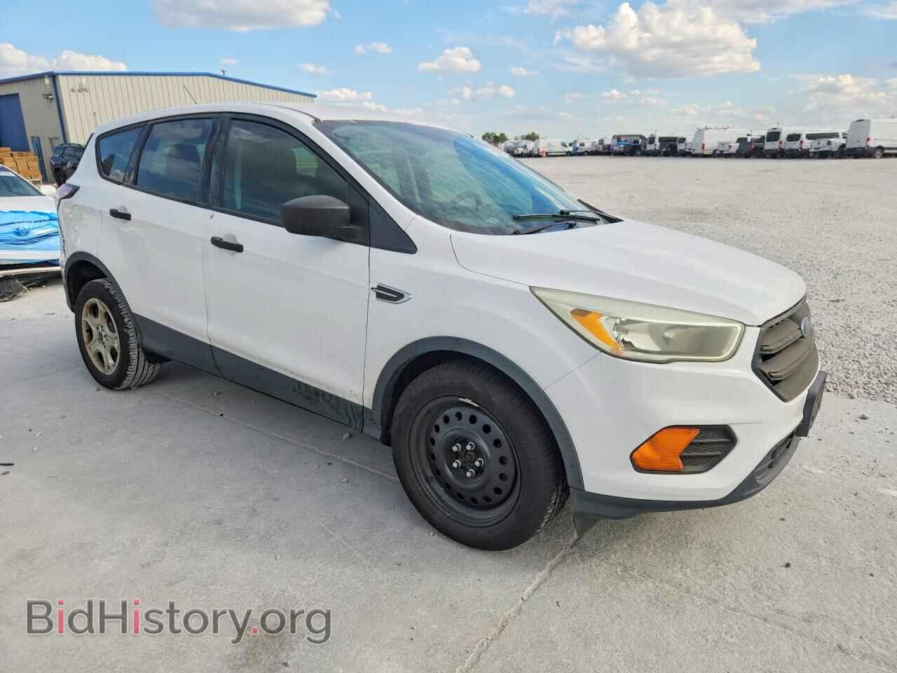 2017 FORD ESCAPE - VIN: 1FMCU0F77HUB42299 - Фото 4