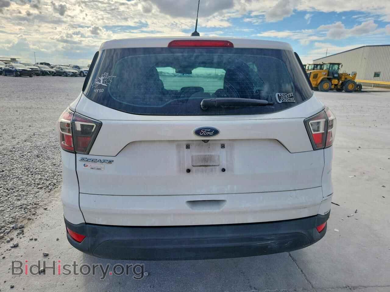 2017 FORD ESCAPE - VIN: 1FMCU0F77HUB42299 - Фото 6