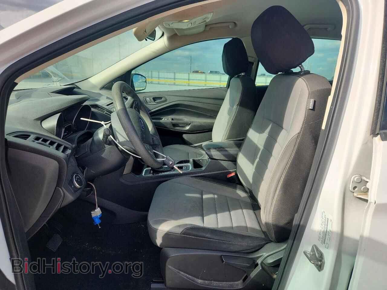 2017 FORD ESCAPE - VIN: 1FMCU0F77HUB42299 - Фото 7
