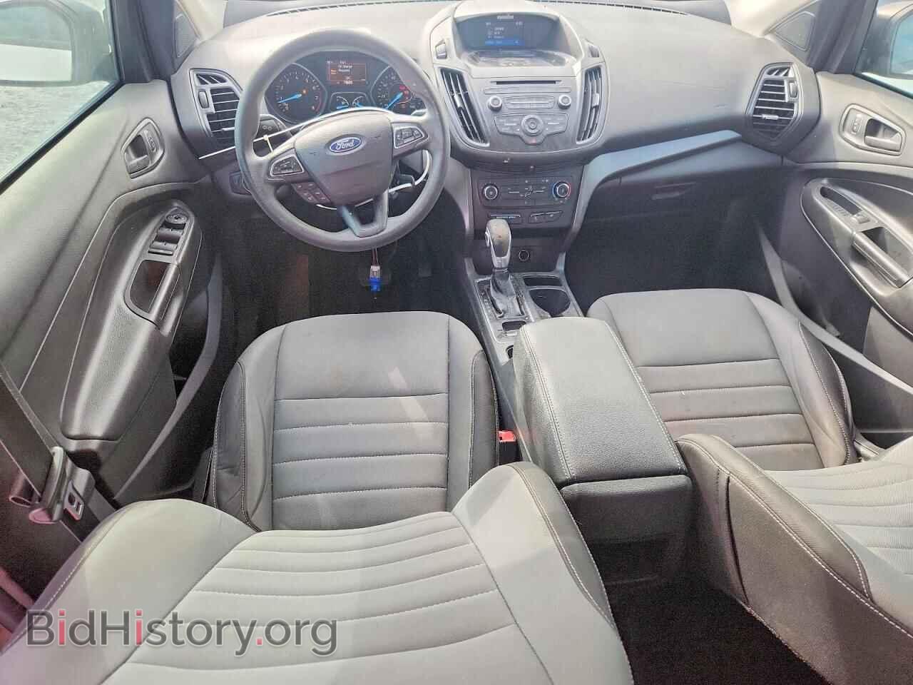 2017 FORD ESCAPE - VIN: 1FMCU0F77HUB42299 - Фото 8