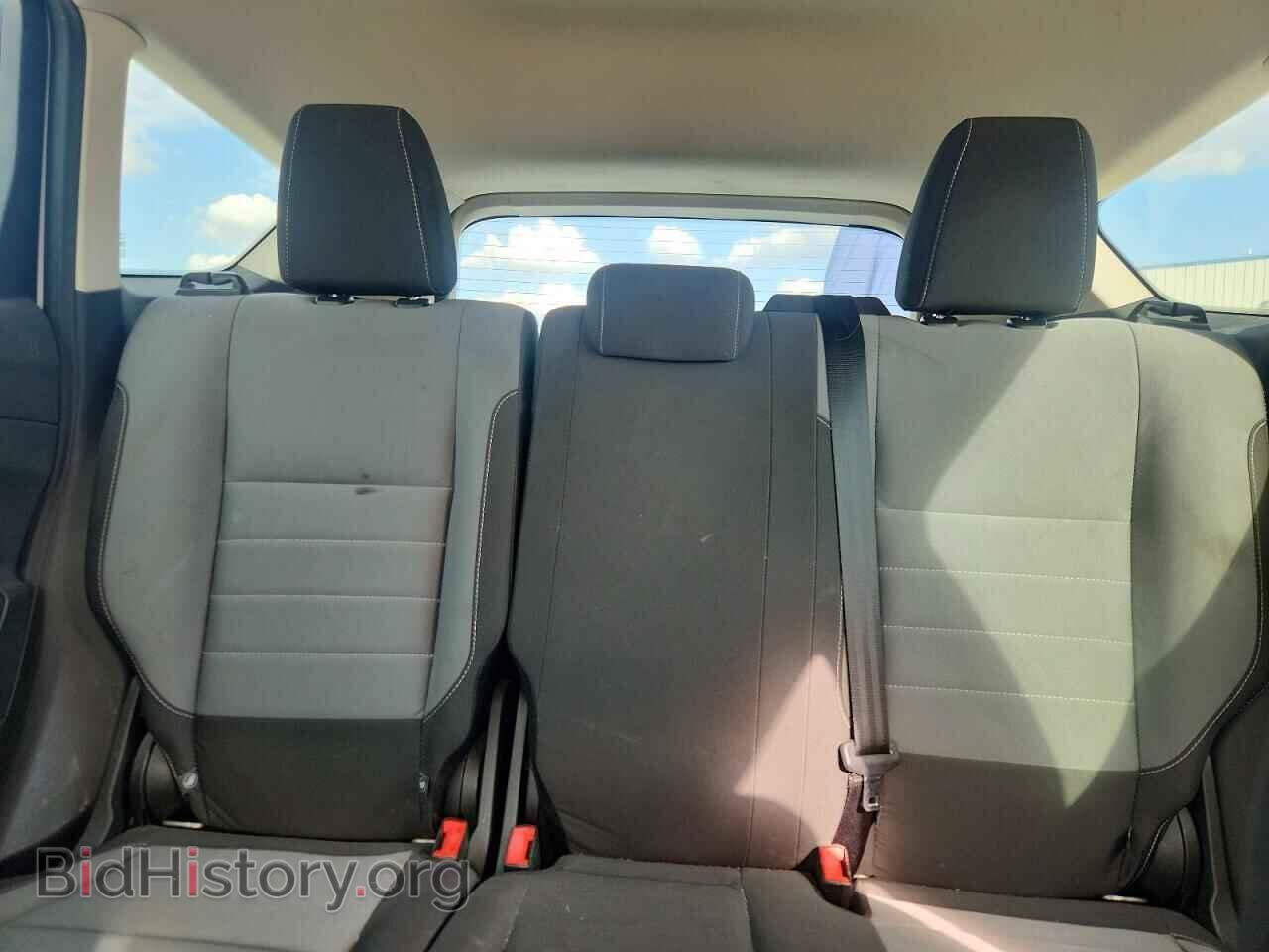 2017 FORD ESCAPE - VIN: 1FMCU0F77HUB42299 - Фото 10