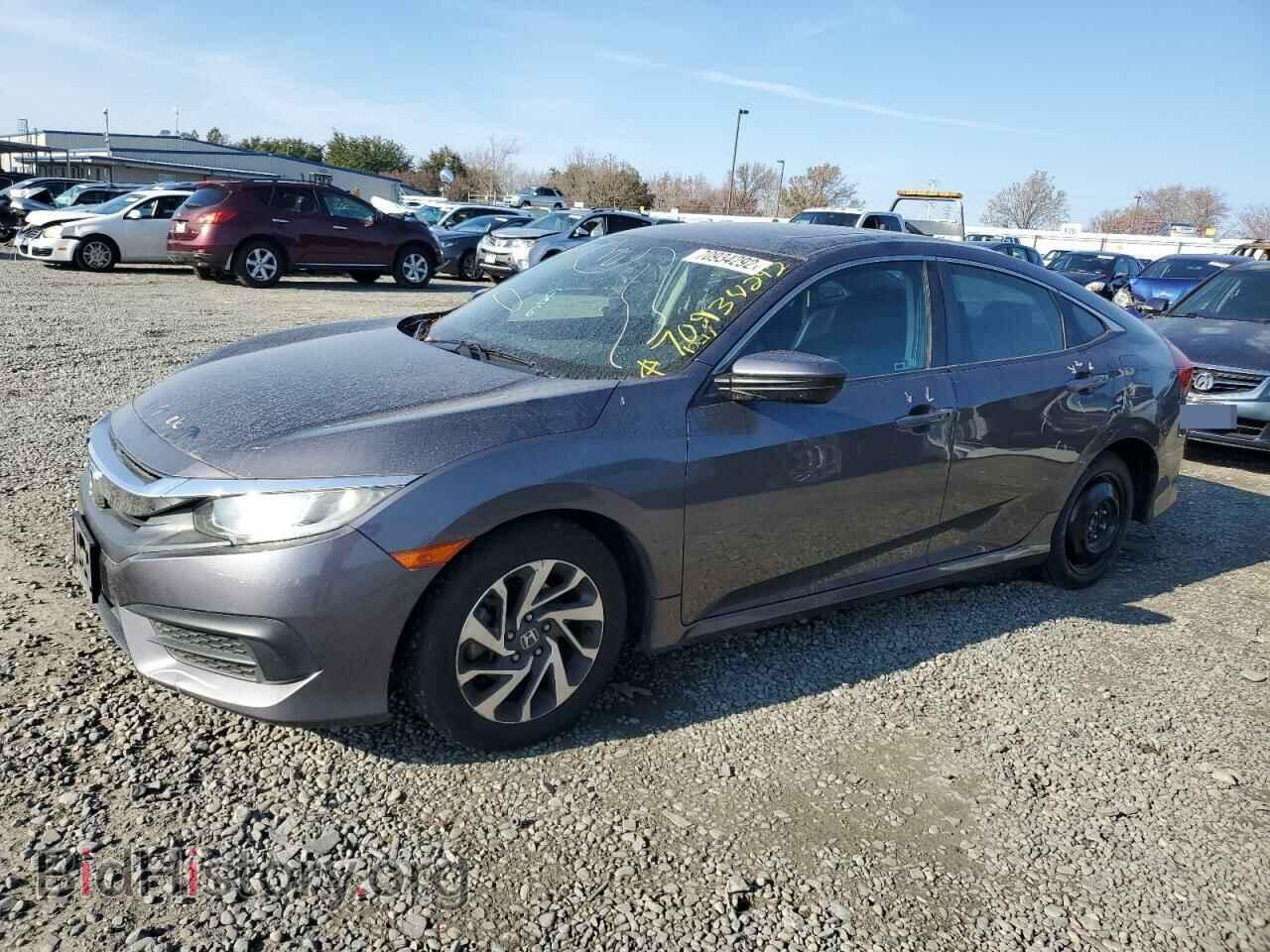 Фотография 19XFC2F70GE211797 - HONDA CIVIC 2016