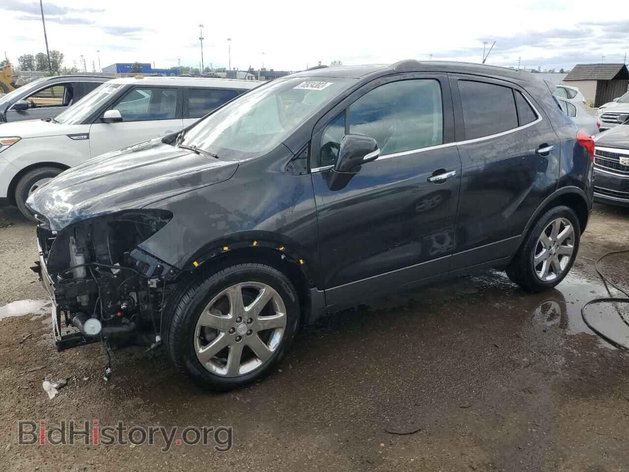 Photo KL4CJDSB2EB621083 - BUICK ENCORE 2014