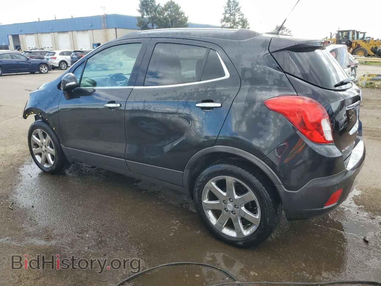 2014 BUICK ENCORE - VIN: KL4CJDSB2EB621083 - Photo 2