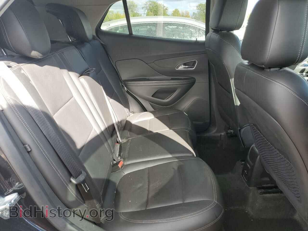 2014 BUICK ENCORE - VIN: KL4CJDSB2EB621083 - Photo 11