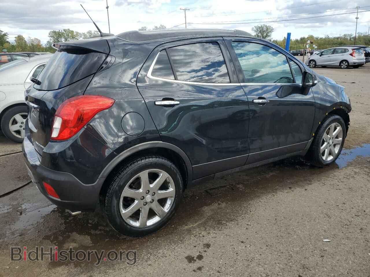 2014 BUICK ENCORE - VIN: KL4CJDSB2EB621083 - Photo 3