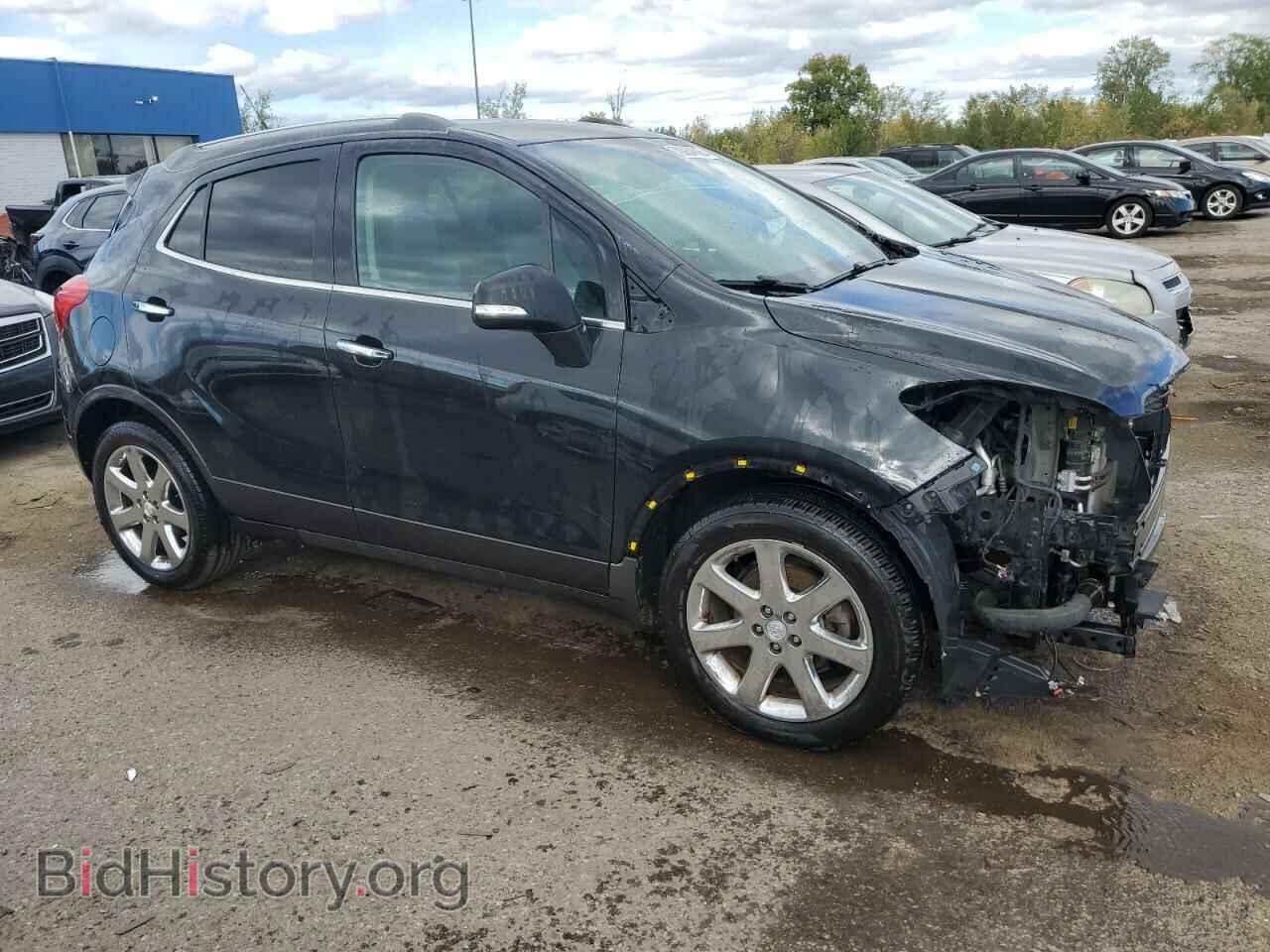 2014 BUICK ENCORE - VIN: KL4CJDSB2EB621083 - Photo 4