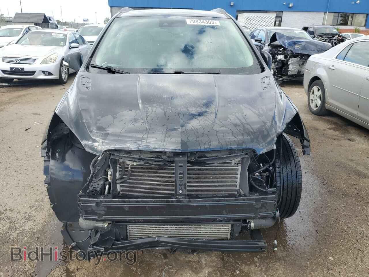 2014 BUICK ENCORE - VIN: KL4CJDSB2EB621083 - Photo 5