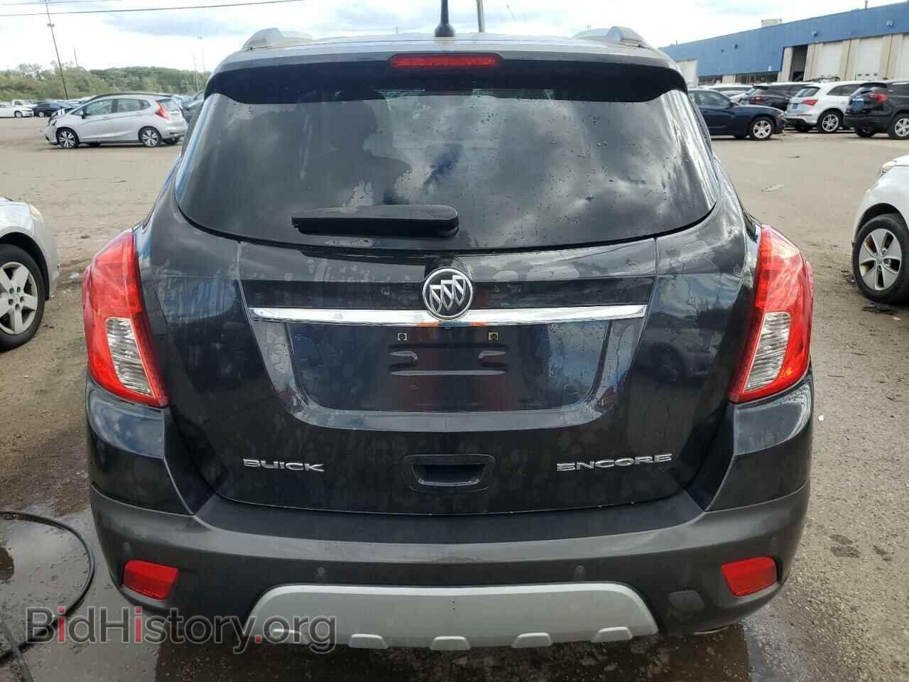 2014 BUICK ENCORE - VIN: KL4CJDSB2EB621083 - Photo 6