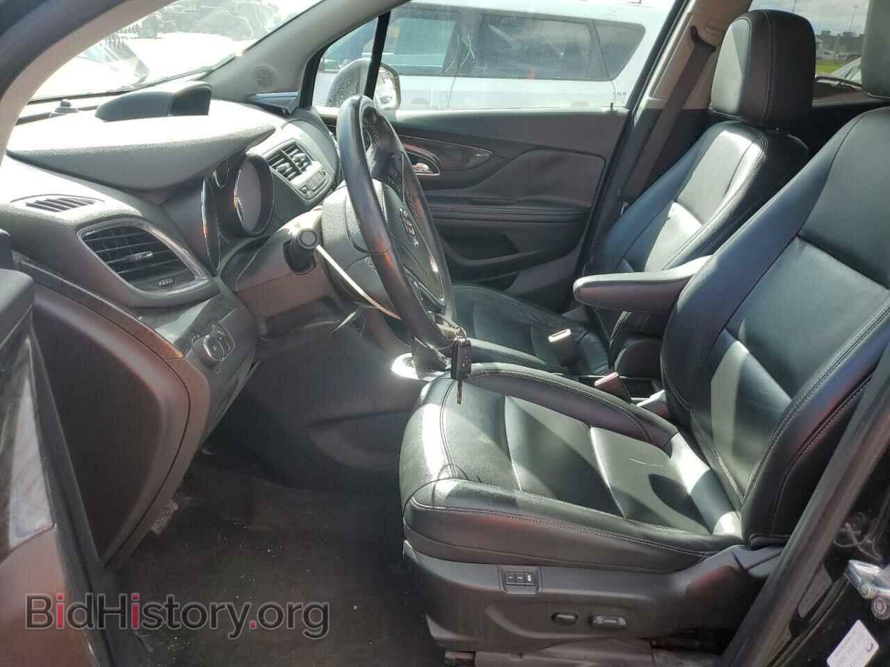 2014 BUICK ENCORE - VIN: KL4CJDSB2EB621083 - Photo 7