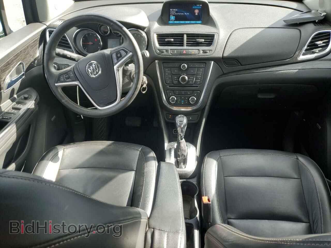 2014 BUICK ENCORE - VIN: KL4CJDSB2EB621083 - Photo 8