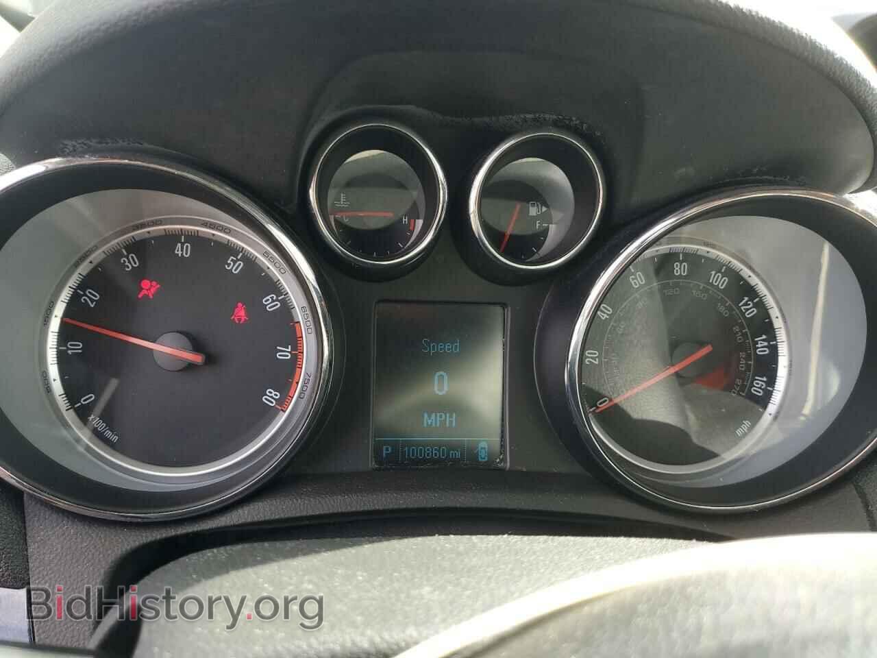 2014 BUICK ENCORE - VIN: KL4CJDSB2EB621083 - Photo 9