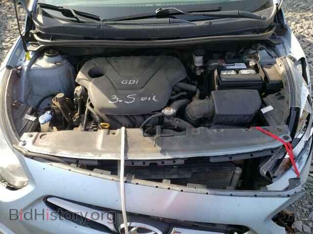 2013 HYUNDAI ACCENT - VIN: KMHCT4AE0DU292524 - Фото 7