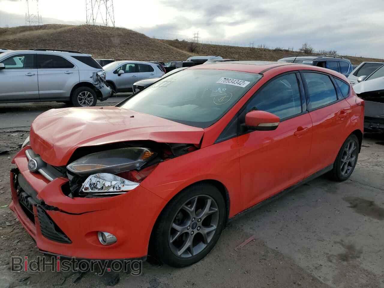 Фотография 1FADP3K24DL214447 - FORD FOCUS 2013