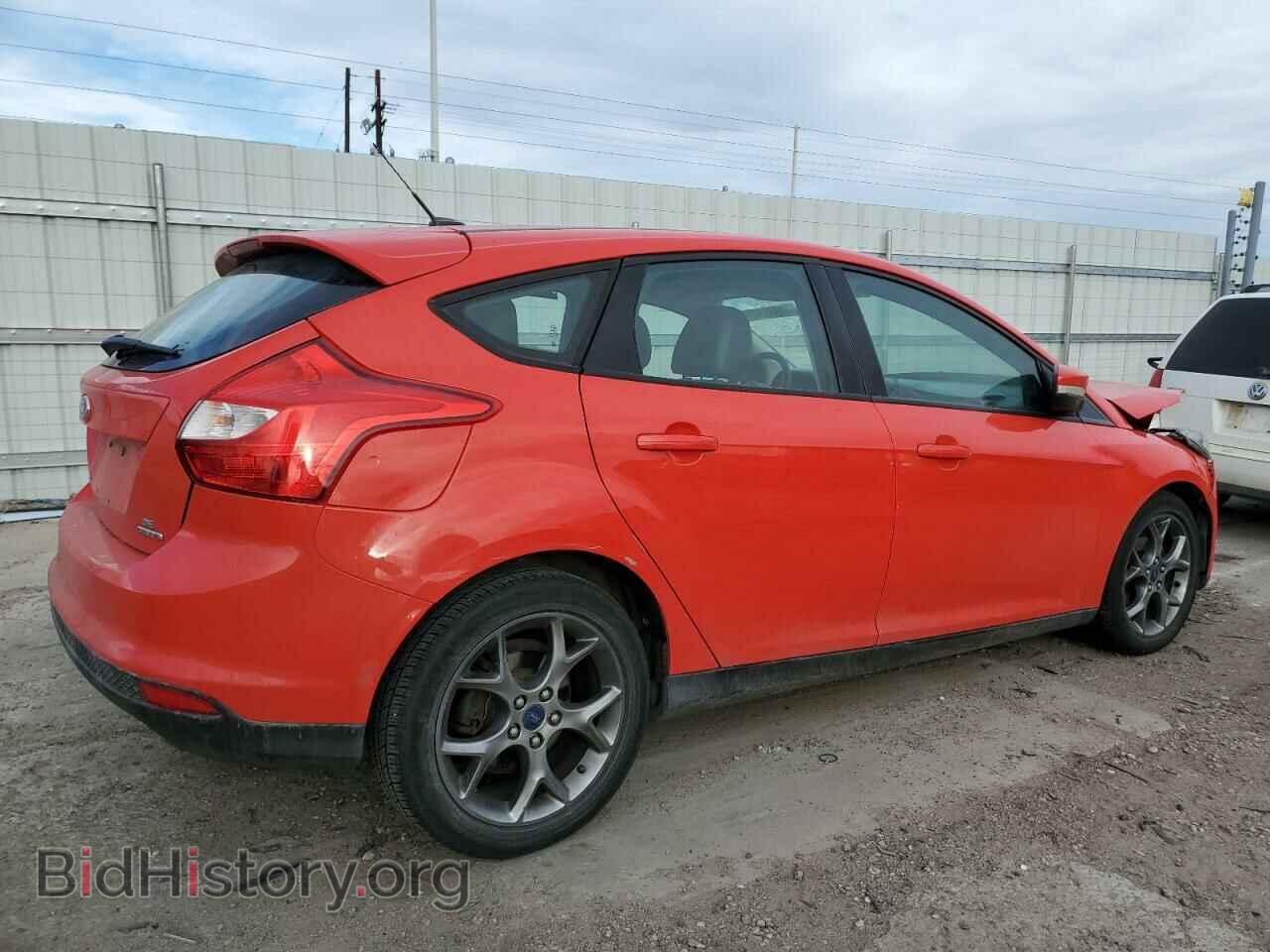 2013 FORD FOCUS - VIN: 1FADP3K24DL214447 - Фото 3