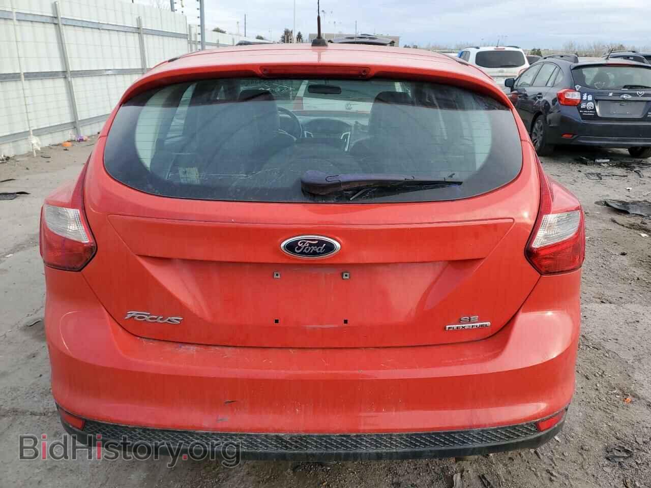 2013 FORD FOCUS - VIN: 1FADP3K24DL214447 - Фото 6