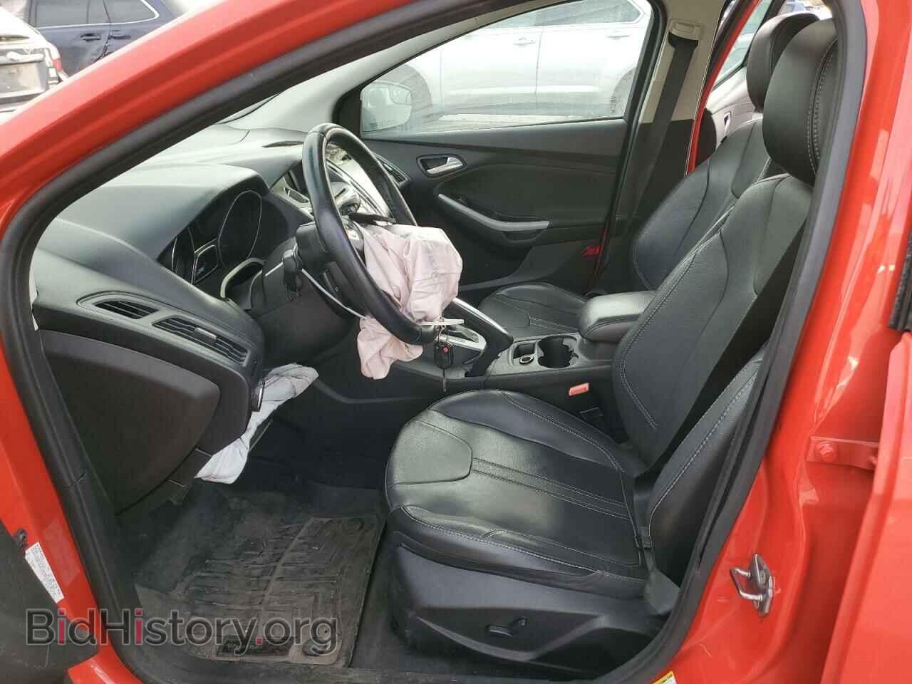 2013 FORD FOCUS - VIN: 1FADP3K24DL214447 - Фото 7