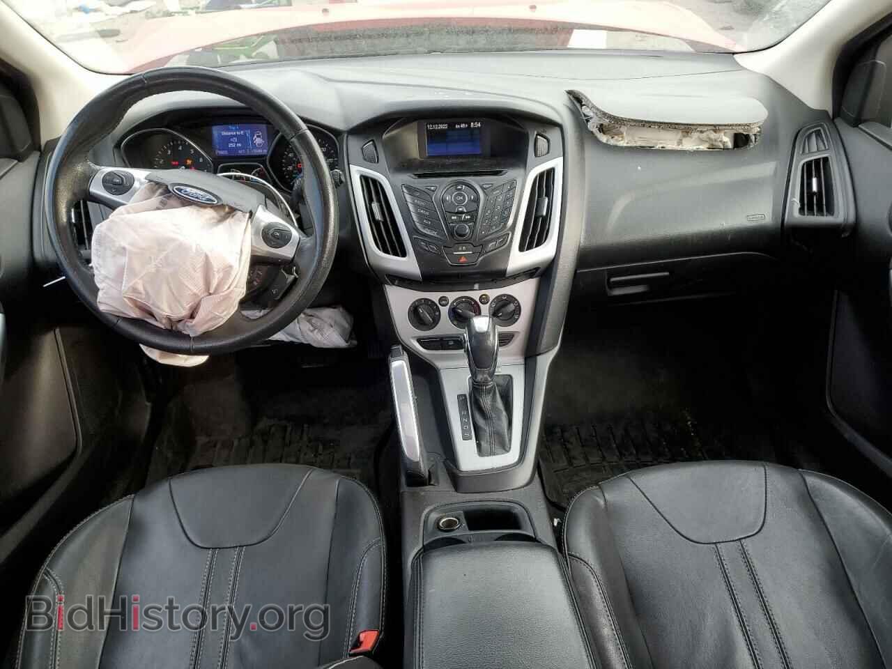 2013 FORD FOCUS - VIN: 1FADP3K24DL214447 - Фото 8