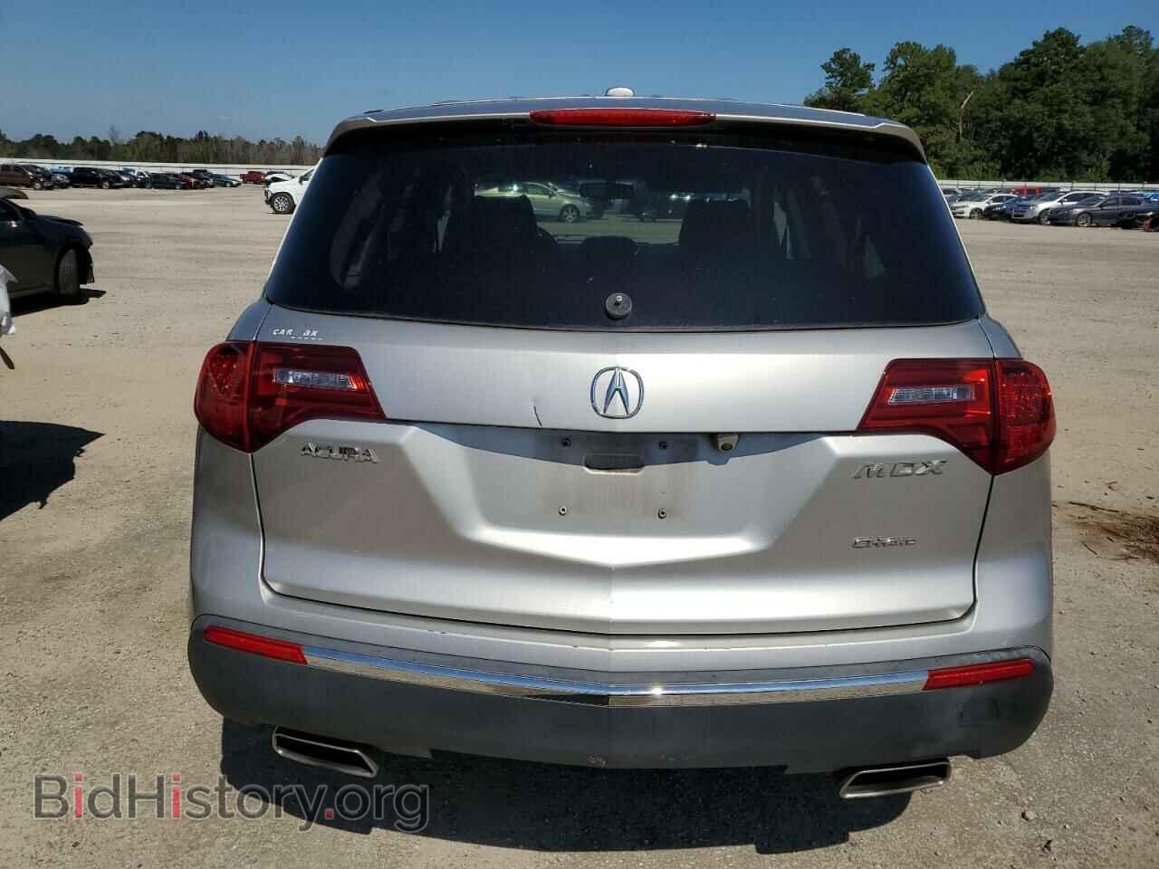2010 ACURA MDX - VIN: 2HNYD2H61AH525720 - Фото 6