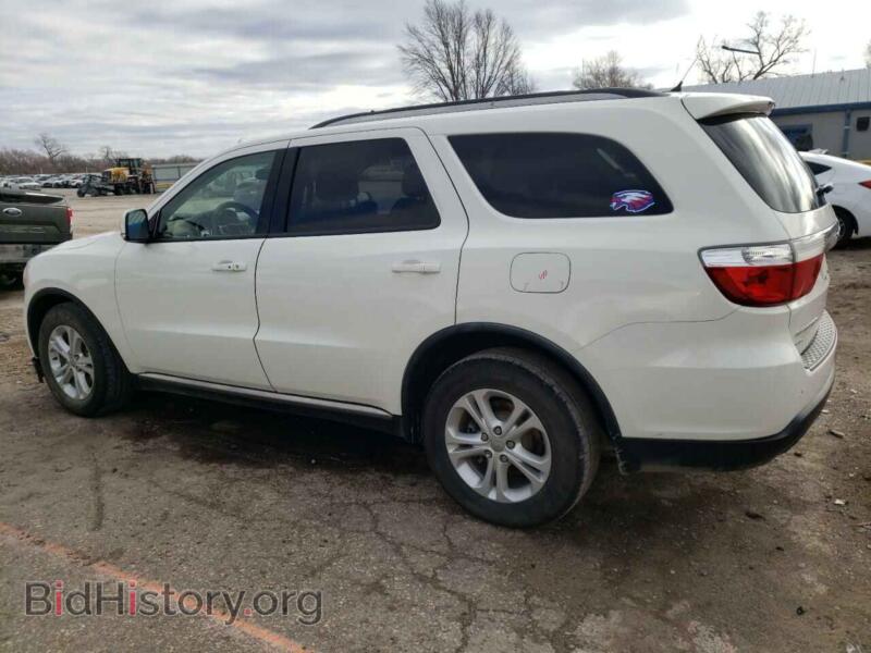 2012 Dodge DURANGO (VIN 1C4RDJDGXCC107441) — photo 2 of 13