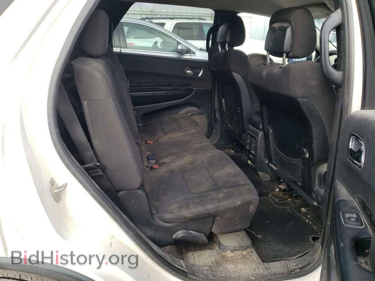 2012 DODGE DURANGO - VIN: 1C4RDJDGXCC107441 - Фото 11