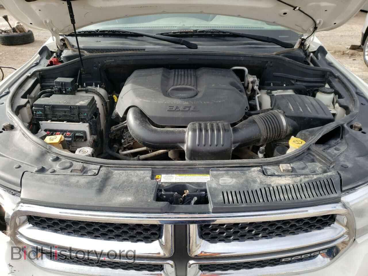 2012 DODGE DURANGO - VIN: 1C4RDJDGXCC107441 - Фото 12