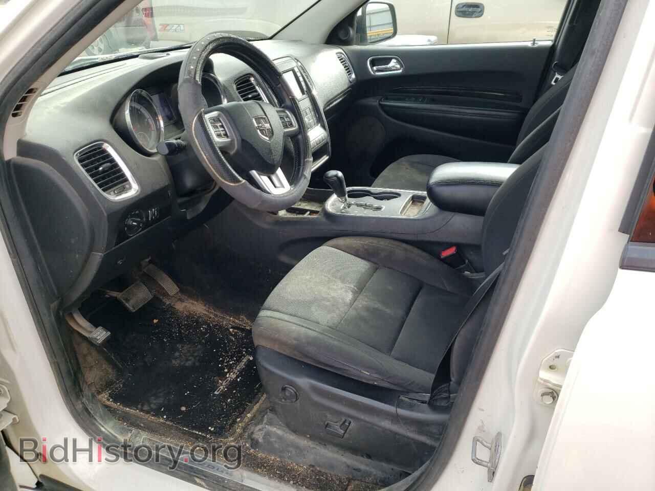 2012 DODGE DURANGO - VIN: 1C4RDJDGXCC107441 - Фото 7
