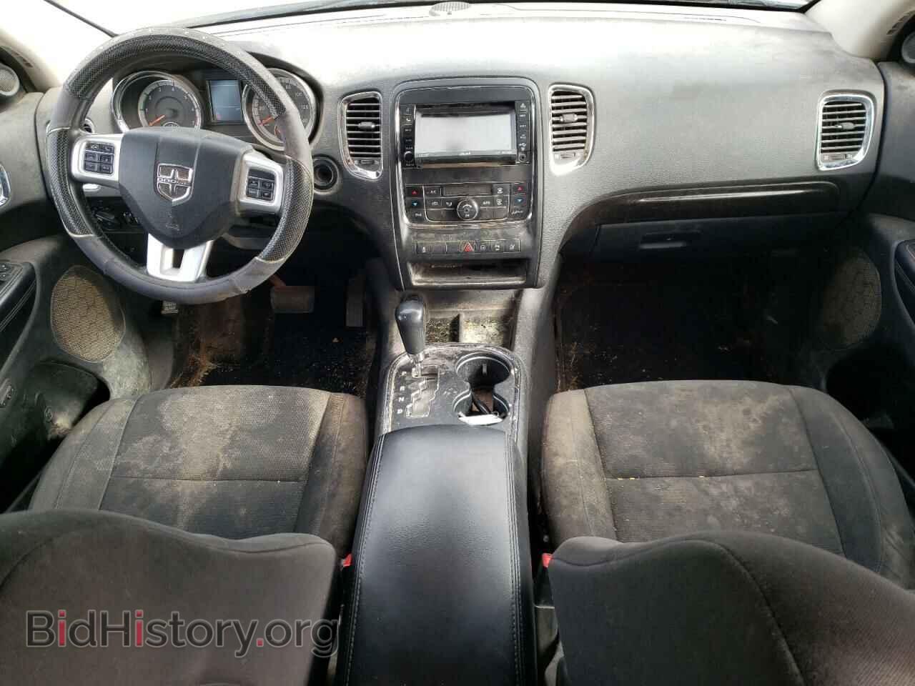 2012 DODGE DURANGO - VIN: 1C4RDJDGXCC107441 - Фото 8