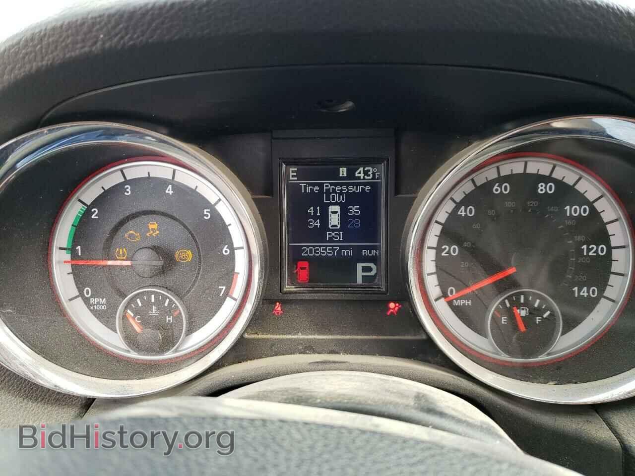 2012 DODGE DURANGO - VIN: 1C4RDJDGXCC107441 - Фото 9