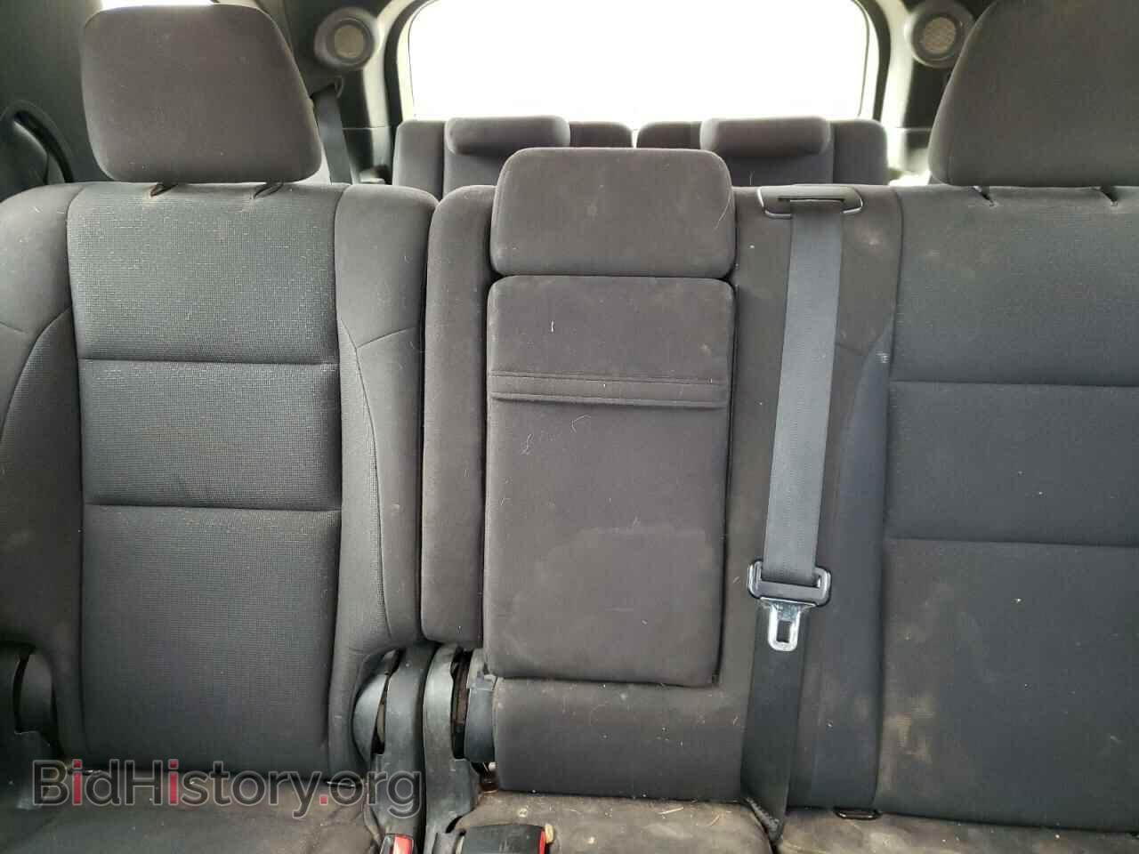 2012 DODGE DURANGO - VIN: 1C4RDJDGXCC107441 - Фото 10