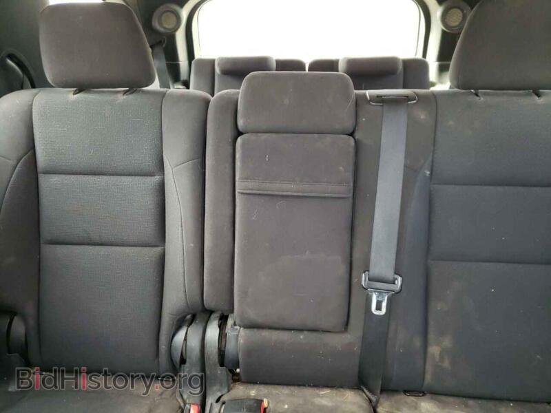2012 Dodge DURANGO (VIN 1C4RDJDGXCC107441) — photo 10 of 13