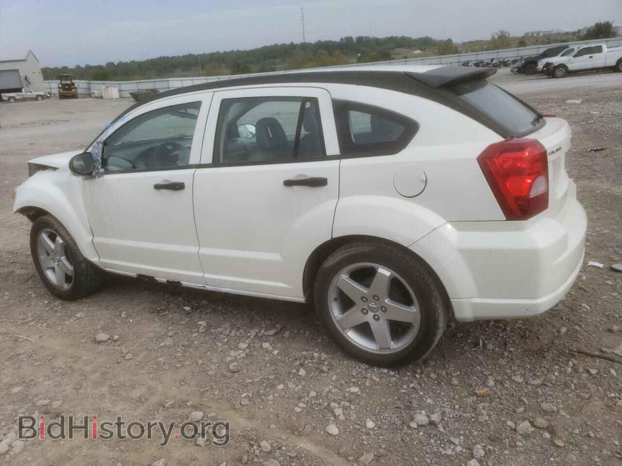 2007 DODGE CALIBER - VIN: 1B3HB28B47D535108 - Photo 2