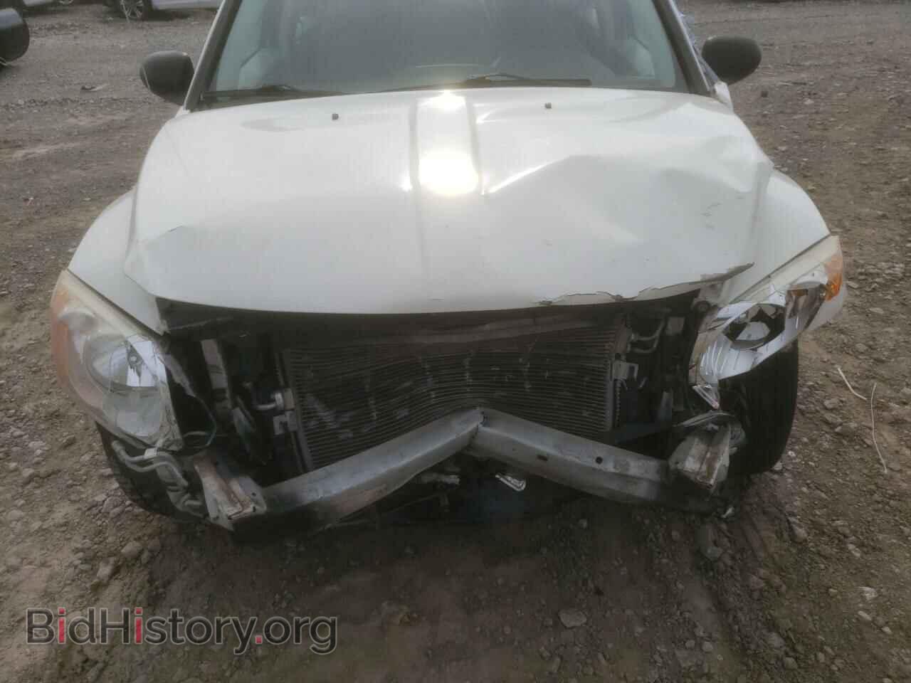2007 DODGE CALIBER - VIN: 1B3HB28B47D535108 - Photo 11