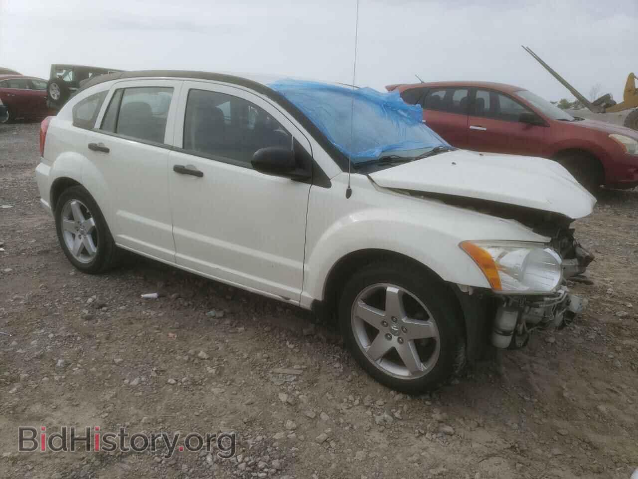 2007 DODGE CALIBER - VIN: 1B3HB28B47D535108 - Photo 4