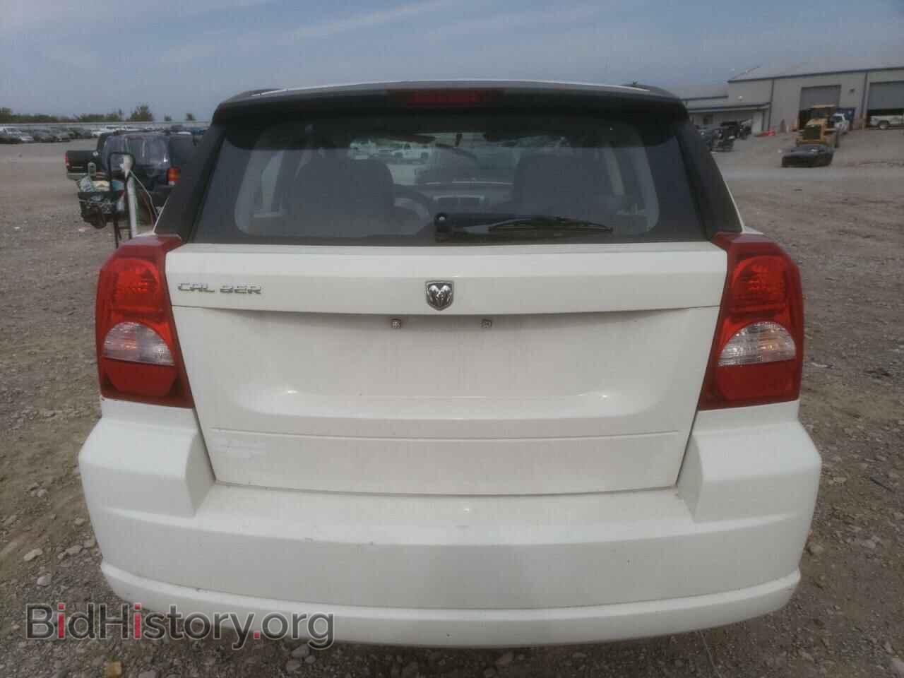 2007 DODGE CALIBER - VIN: 1B3HB28B47D535108 - Photo 6