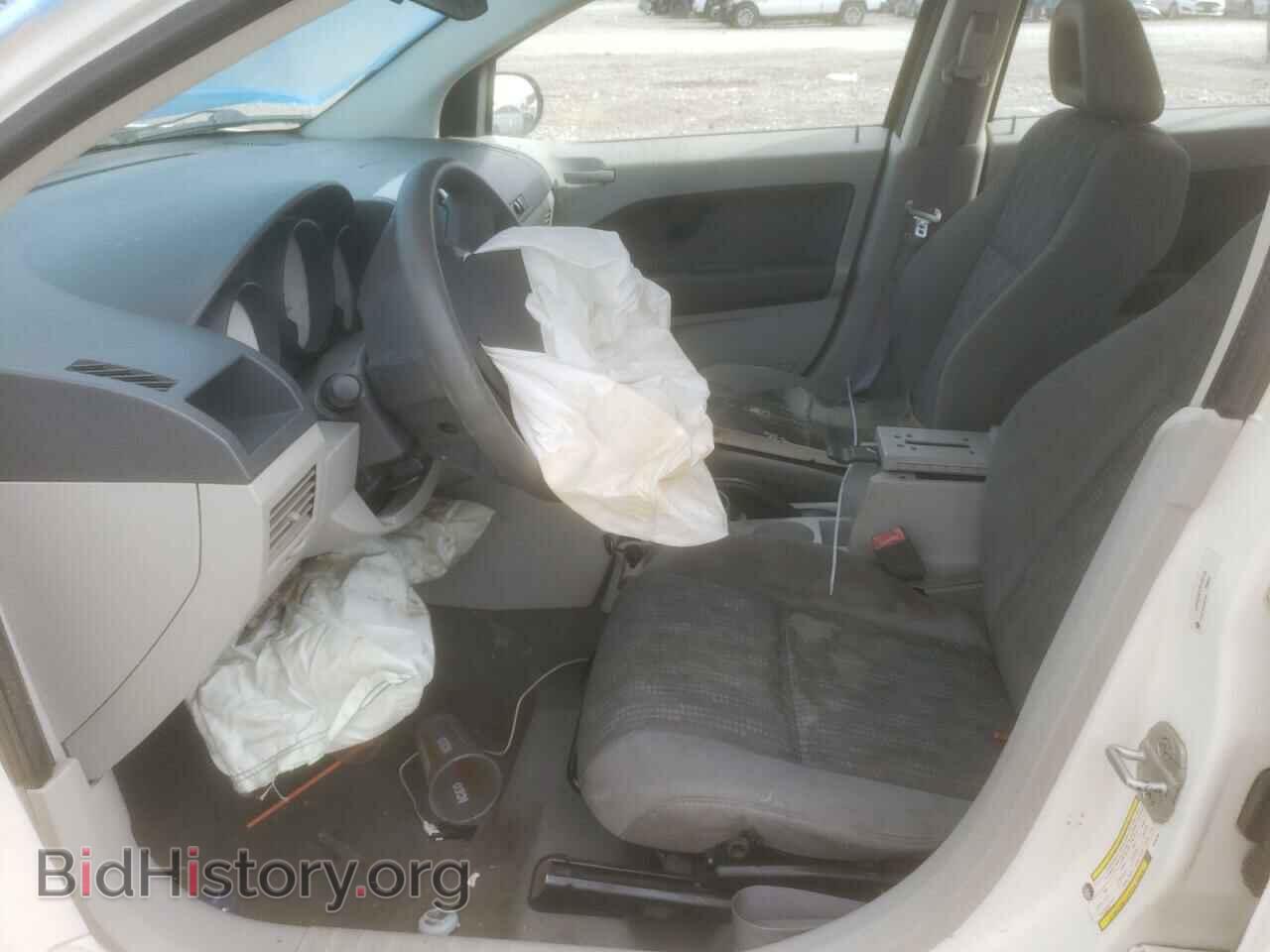 2007 DODGE CALIBER - VIN: 1B3HB28B47D535108 - Photo 7